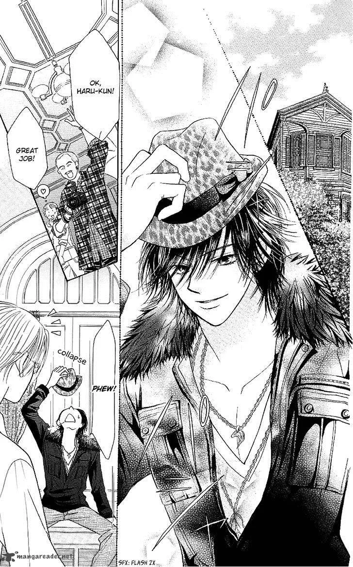 Pure Love Labyrinth Chapter 29 page 8