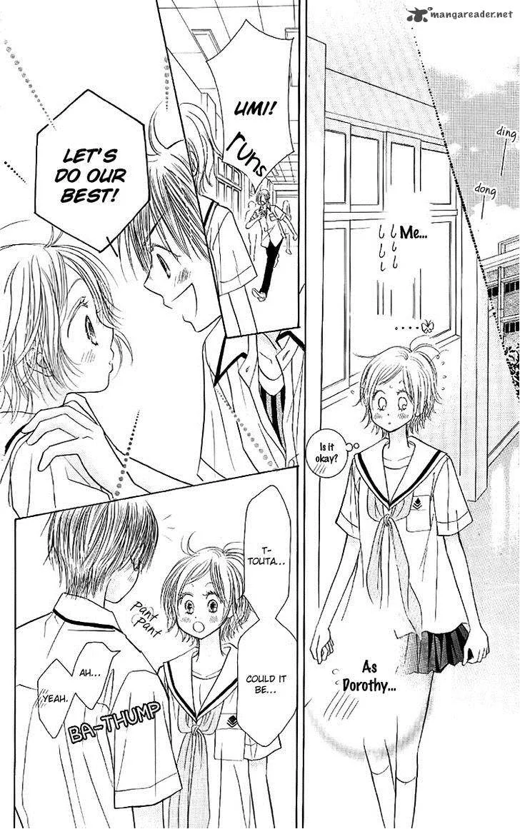 Pure Love Labyrinth Chapter 29 page 15
