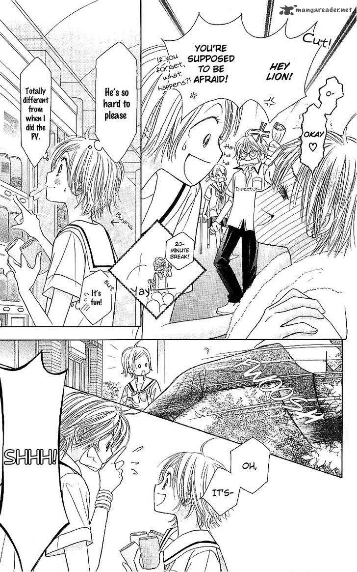 Pure Love Labyrinth Chapter 29 page 22