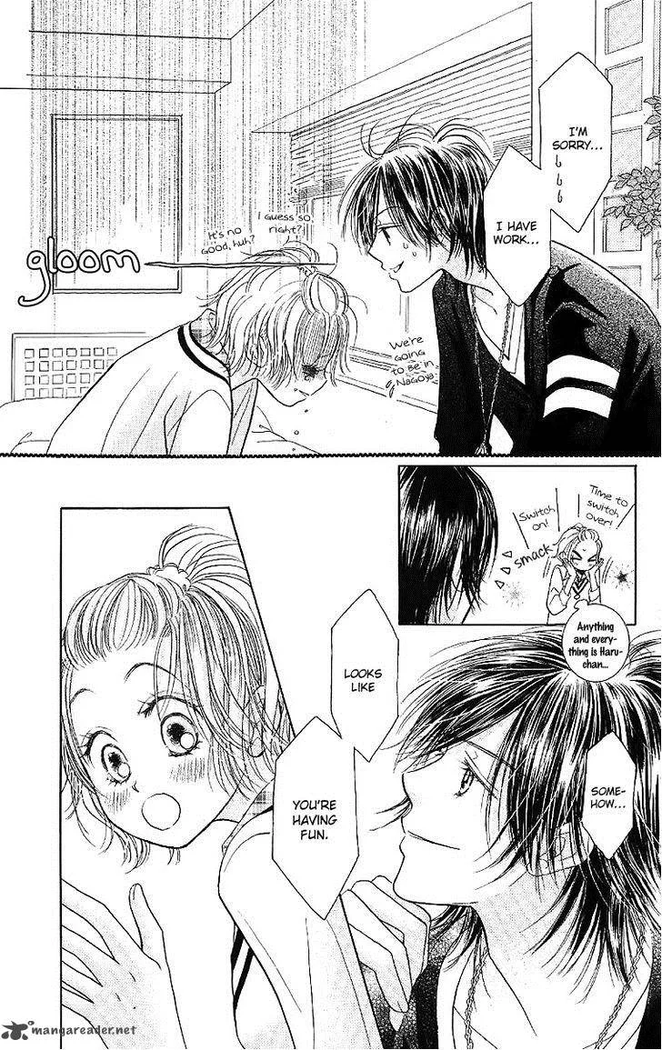 Pure Love Labyrinth Chapter 29 page 18