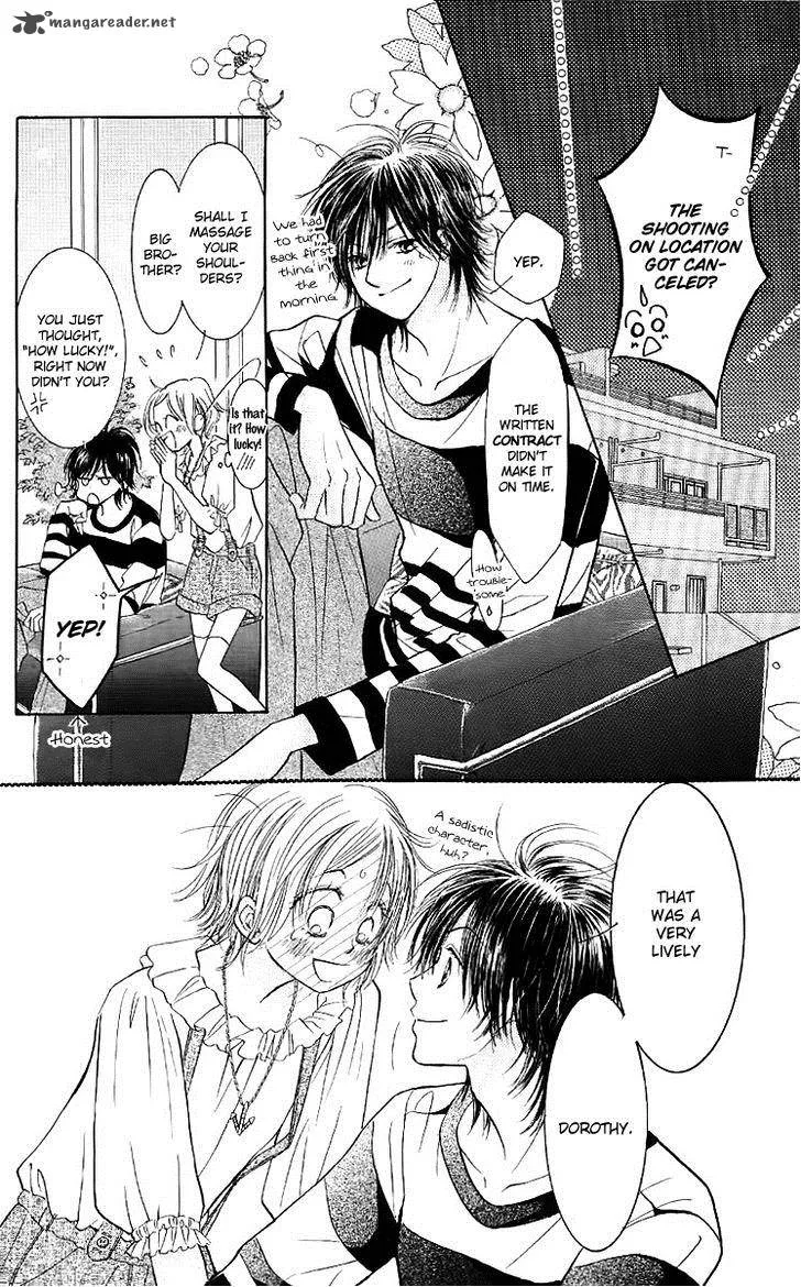 Pure Love Labyrinth Chapter 29 page 34