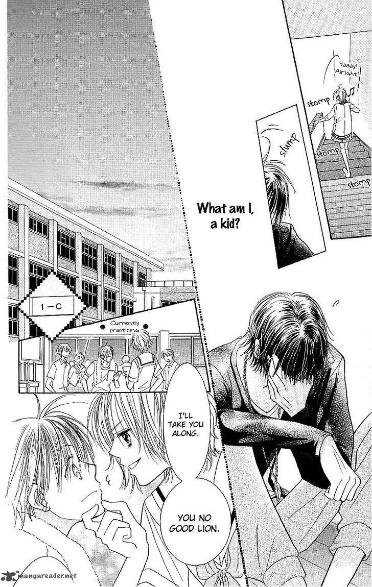 Pure Love Labyrinth Chapter 29 page 21