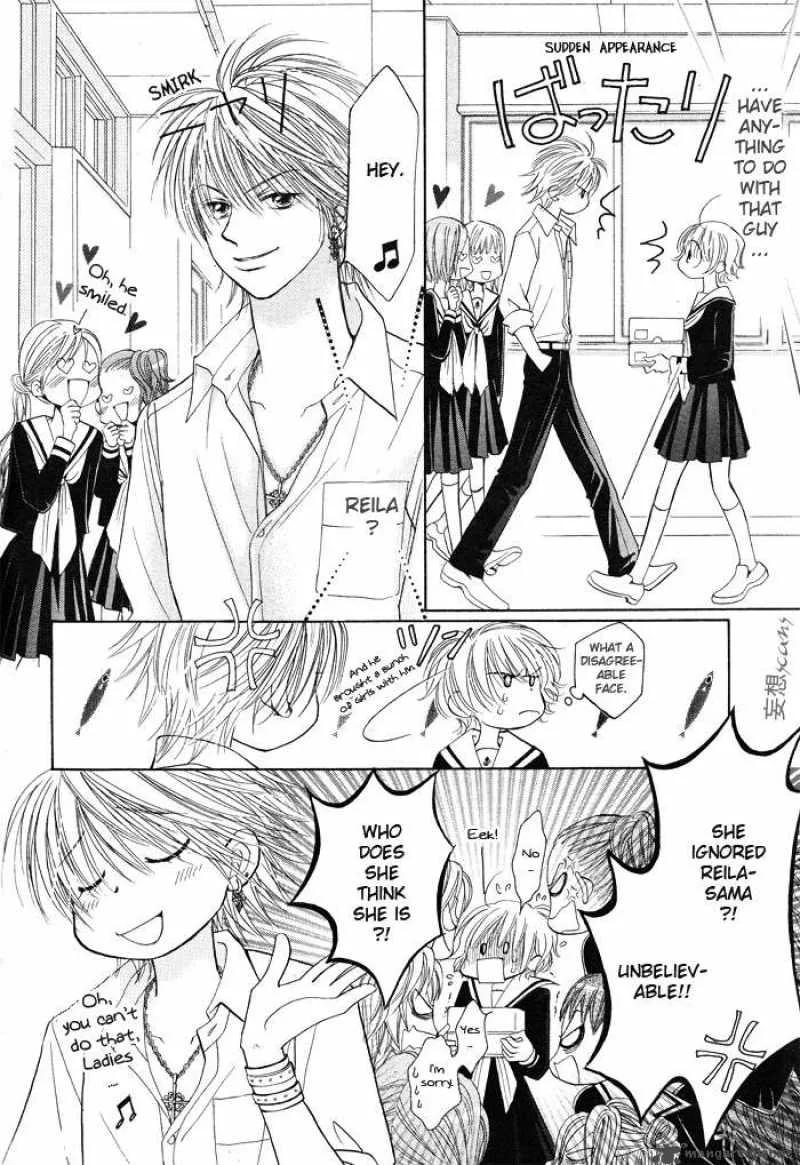 Pure Love Labyrinth Chapter 3 page 14