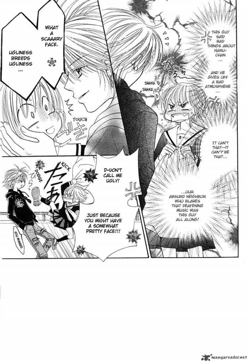 Pure Love Labyrinth Chapter 3 page 3