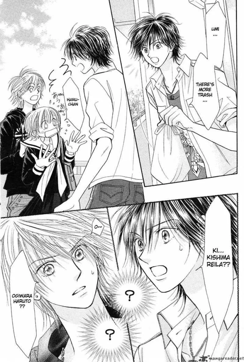 Pure Love Labyrinth Chapter 3 page 5
