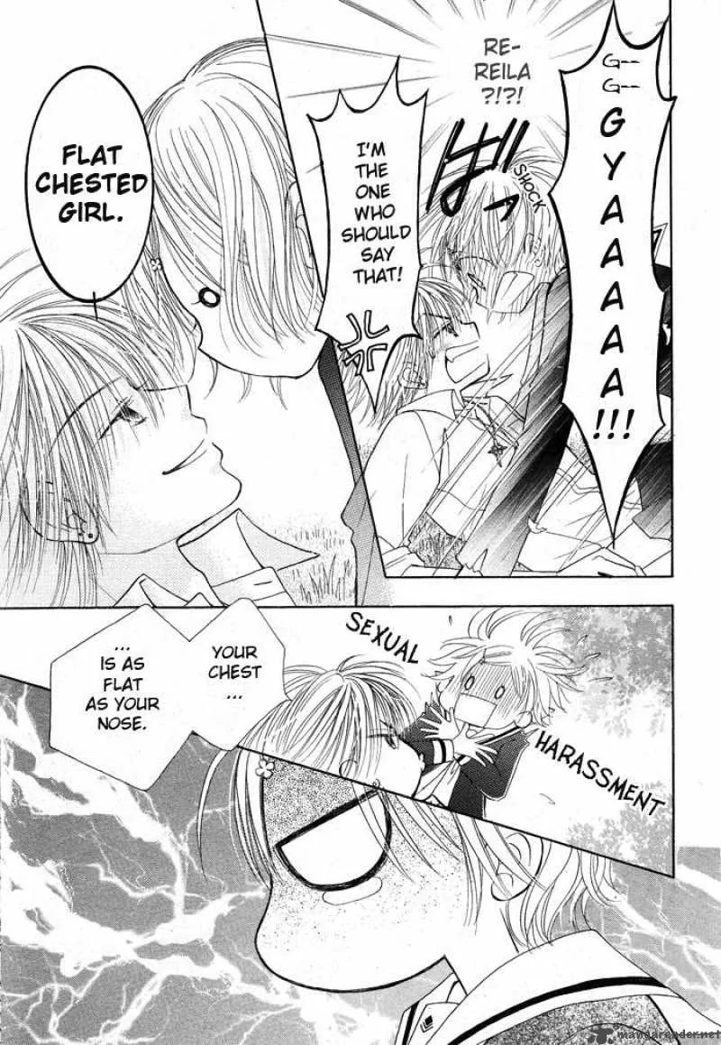 Pure Love Labyrinth Chapter 3 page 21