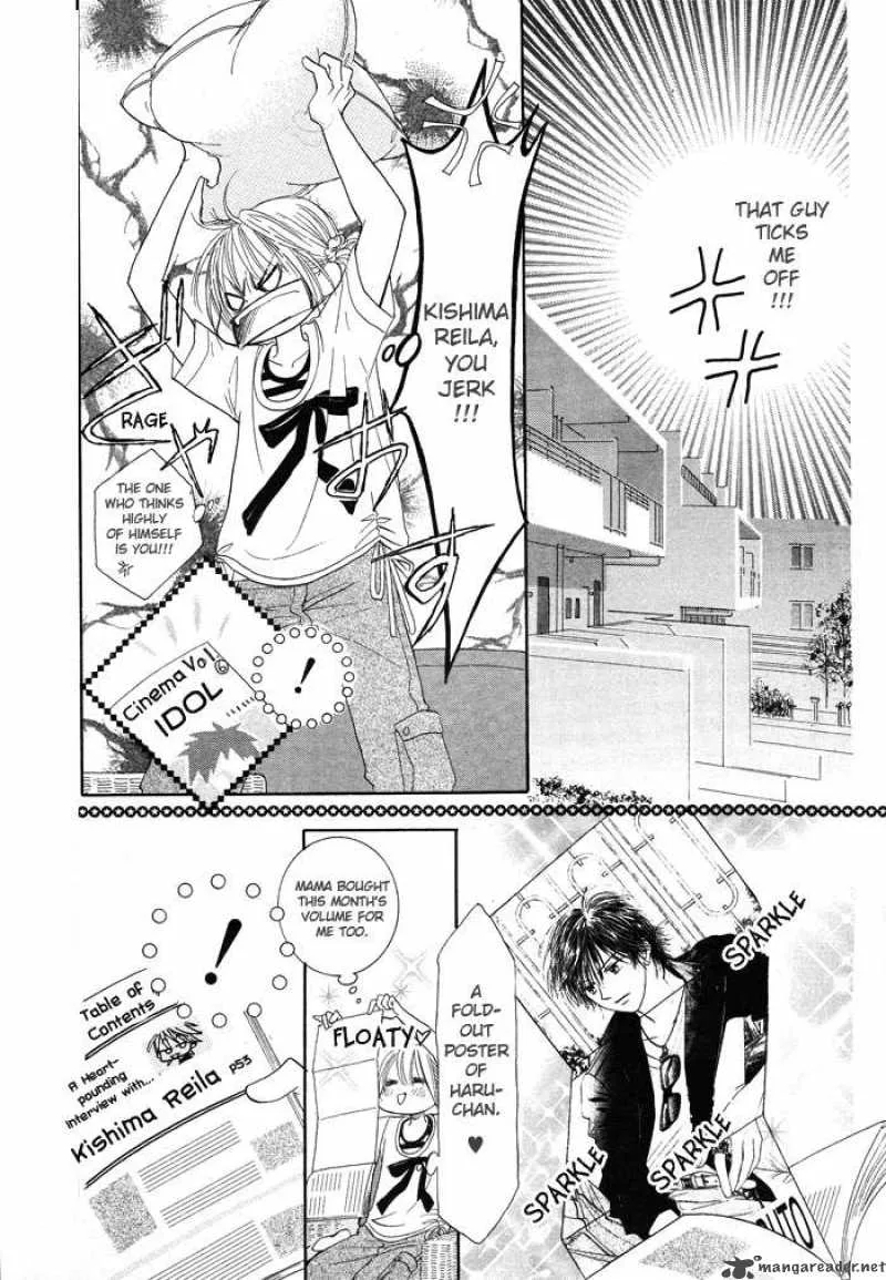 Pure Love Labyrinth Chapter 3 page 15