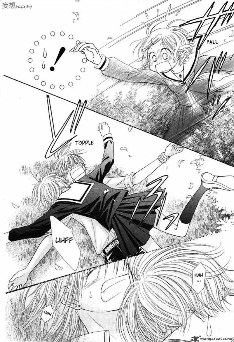 Pure Love Labyrinth Chapter 3 page 20