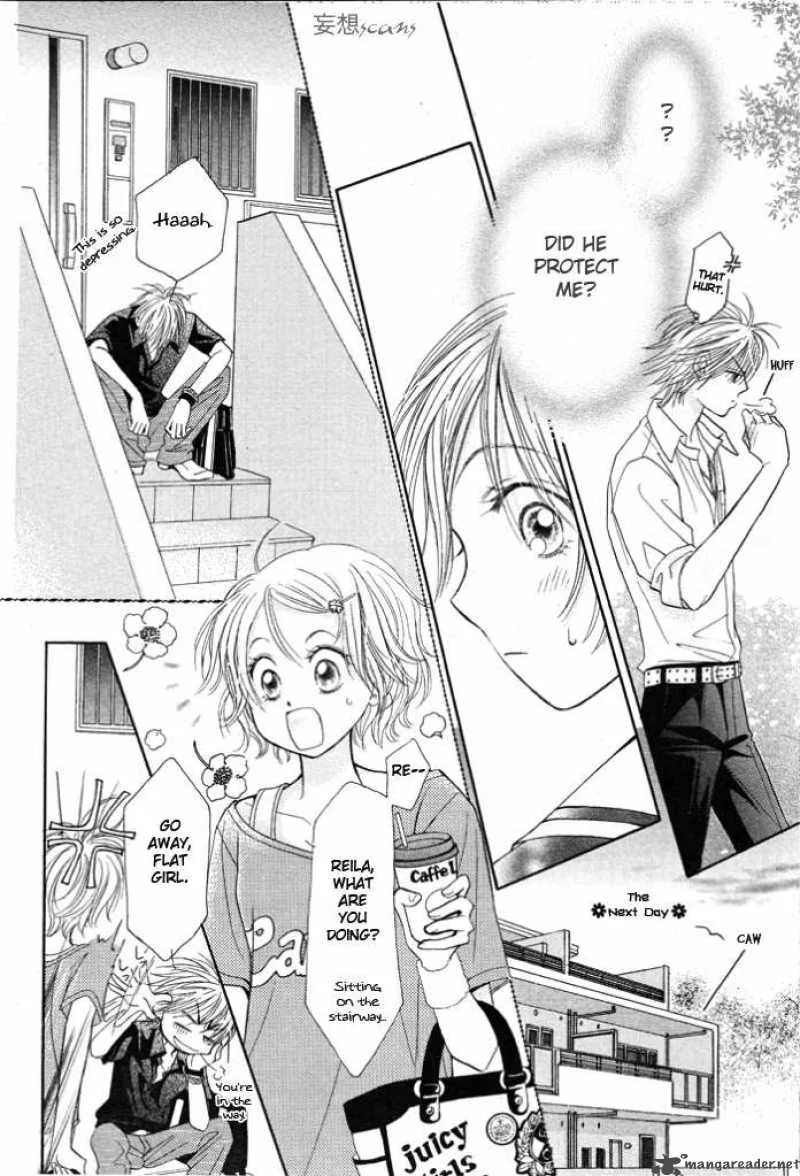 Pure Love Labyrinth Chapter 3 page 26