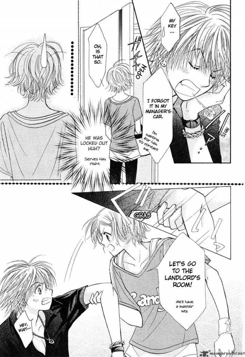 Pure Love Labyrinth Chapter 3 page 27