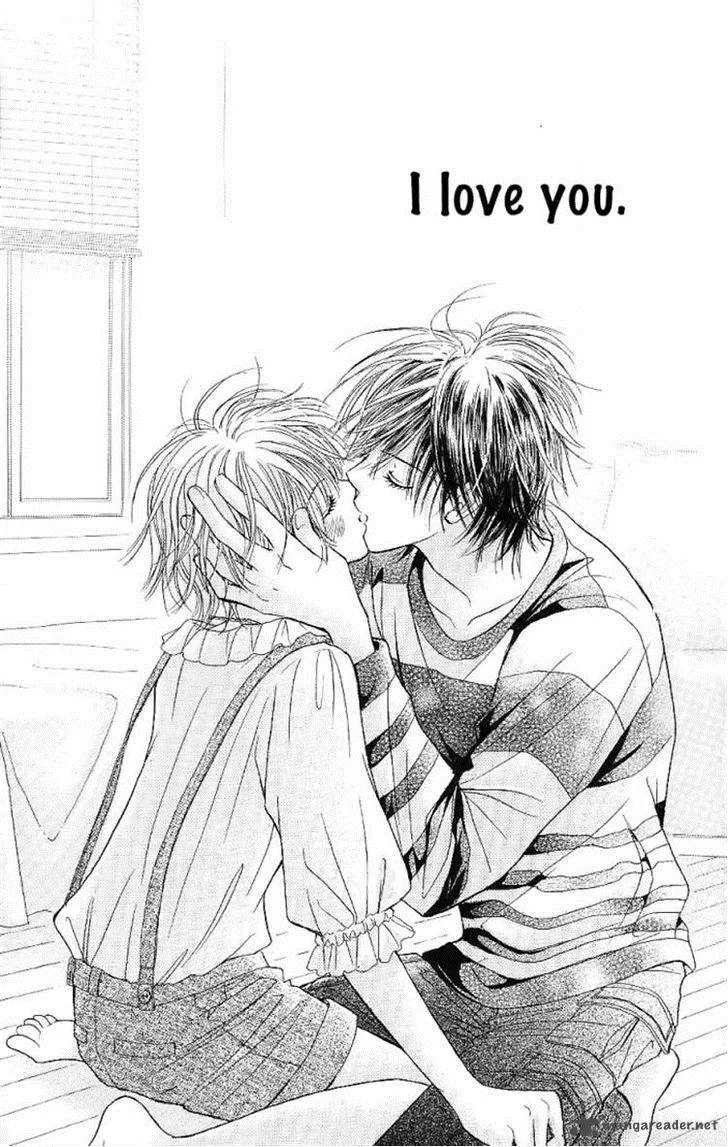 Pure Love Labyrinth Chapter 30 page 7