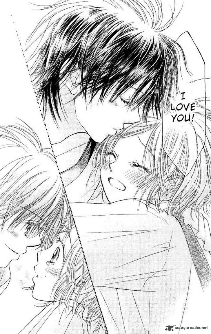 Pure Love Labyrinth Chapter 30 page 11