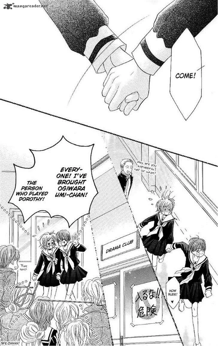Pure Love Labyrinth Chapter 30 page 22
