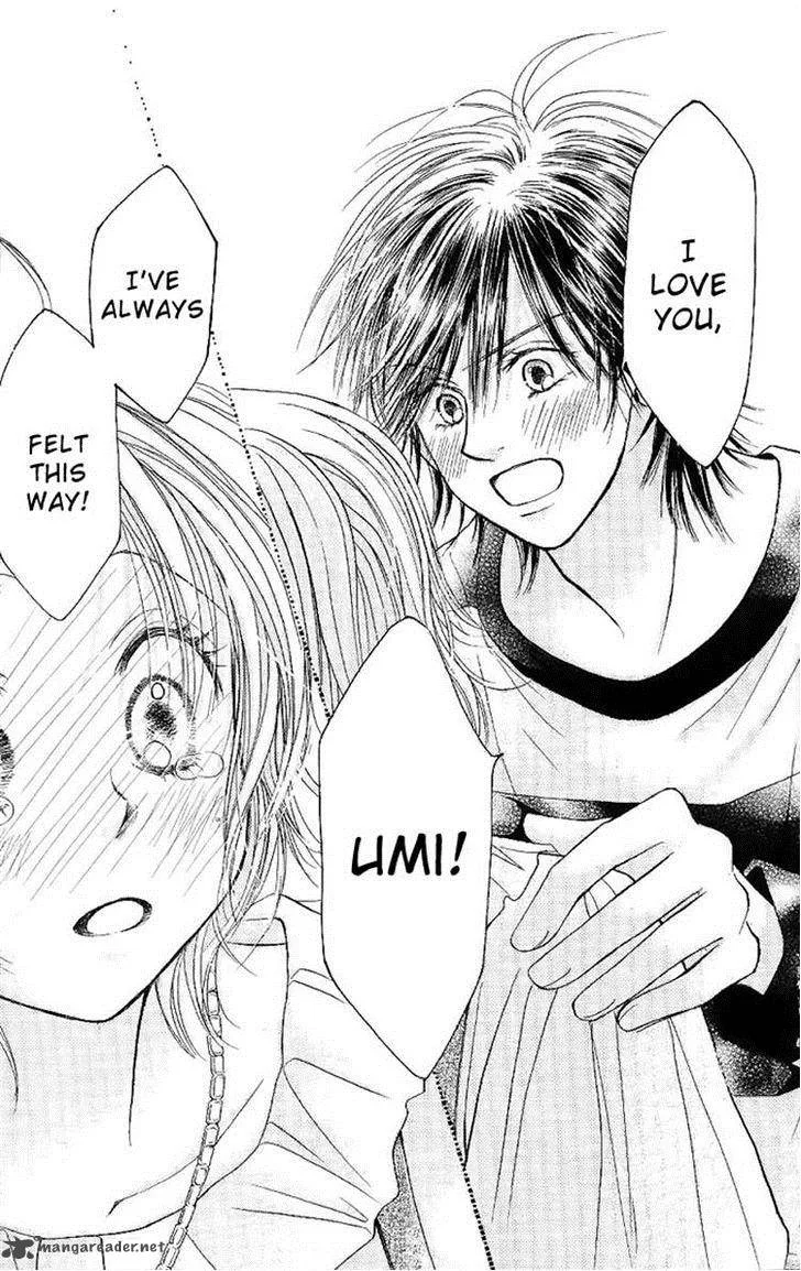 Pure Love Labyrinth Chapter 30 page 9