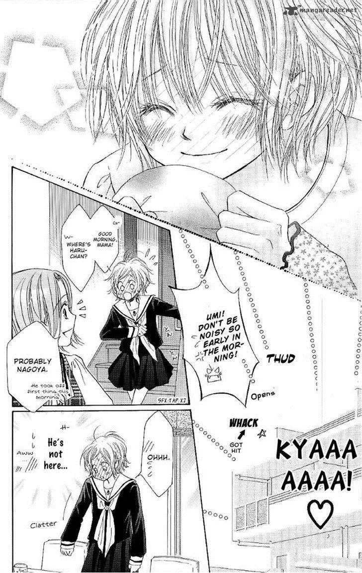Pure Love Labyrinth Chapter 30 page 14