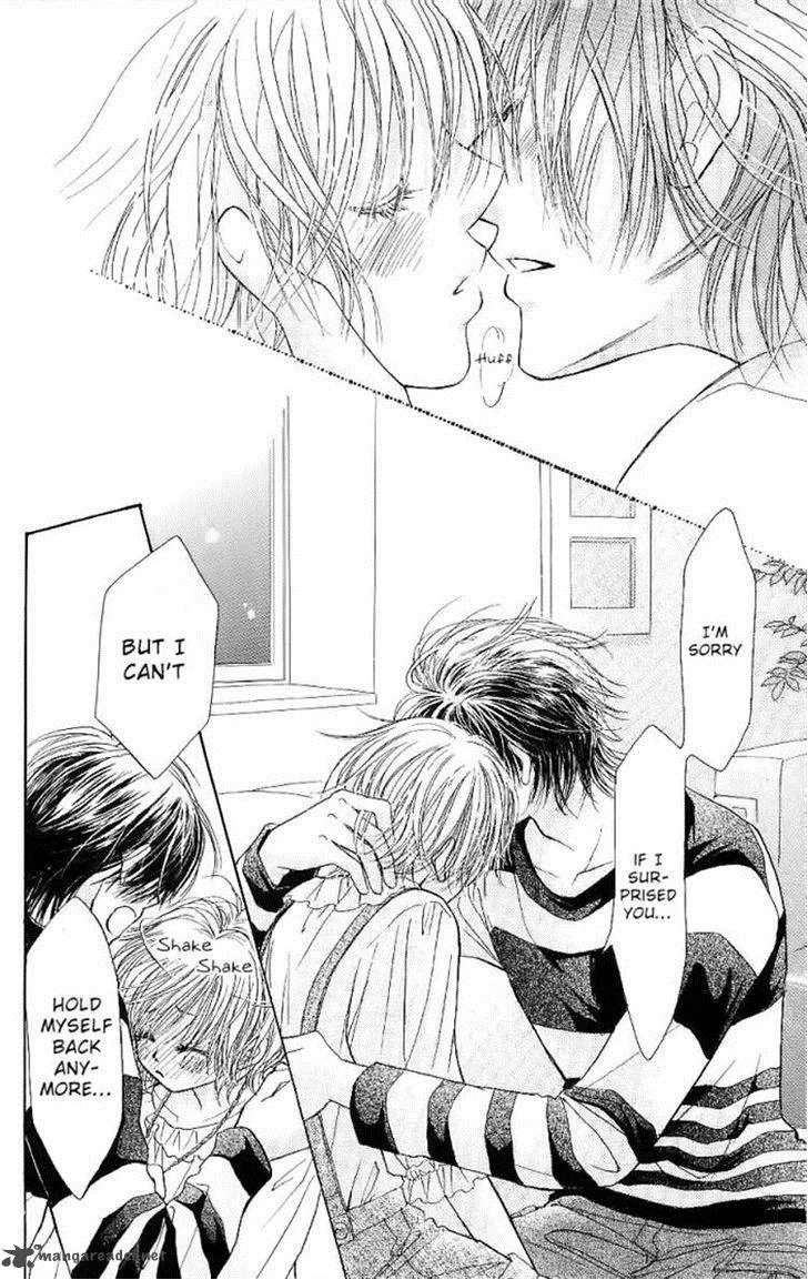 Pure Love Labyrinth Chapter 30 page 8