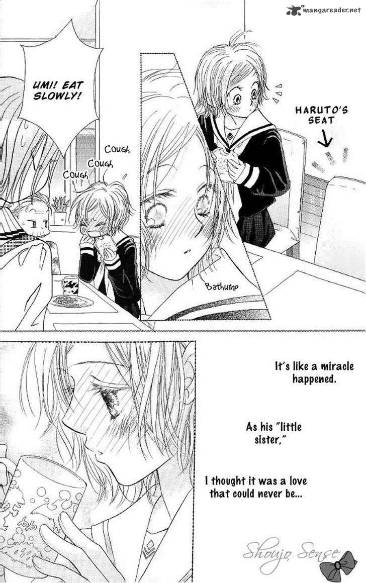 Pure Love Labyrinth Chapter 30 page 15
