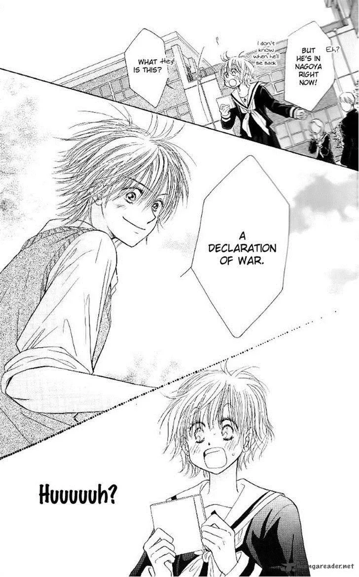 Pure Love Labyrinth Chapter 30 page 29