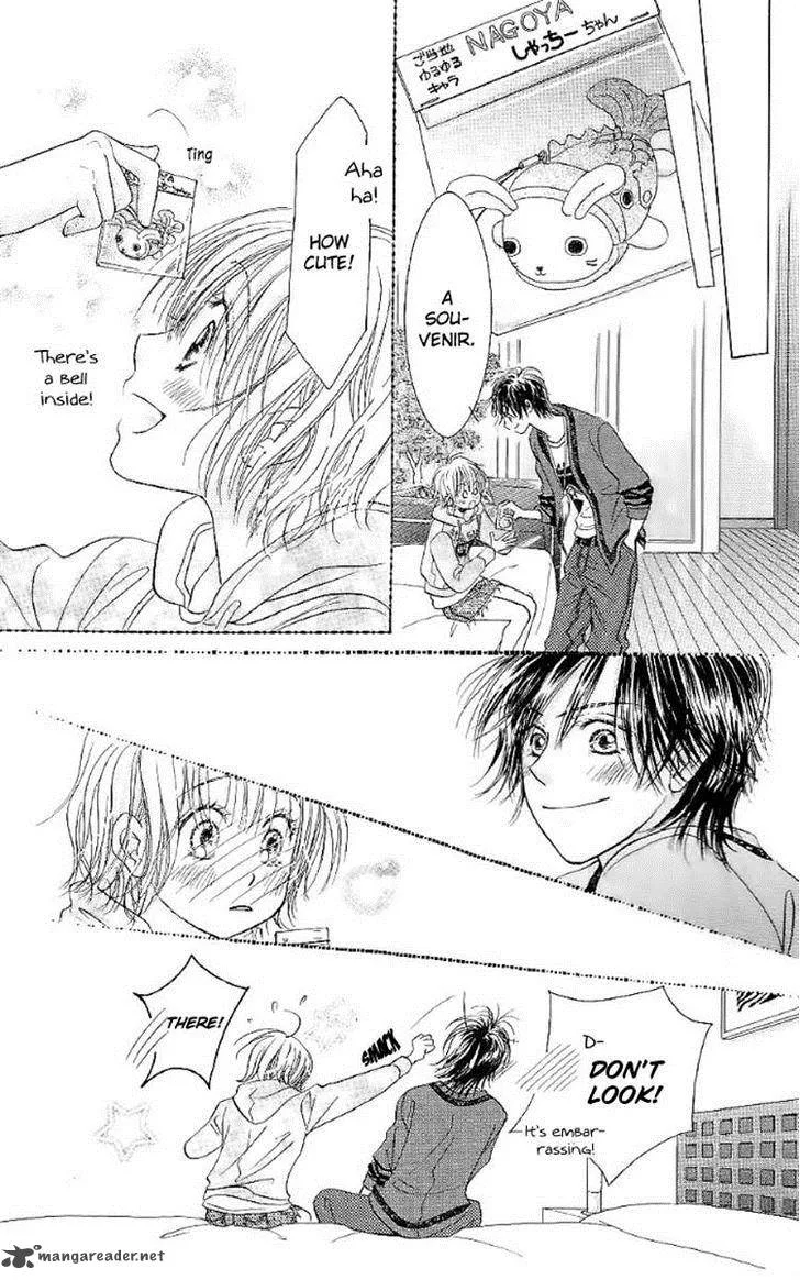Pure Love Labyrinth Chapter 30 page 33