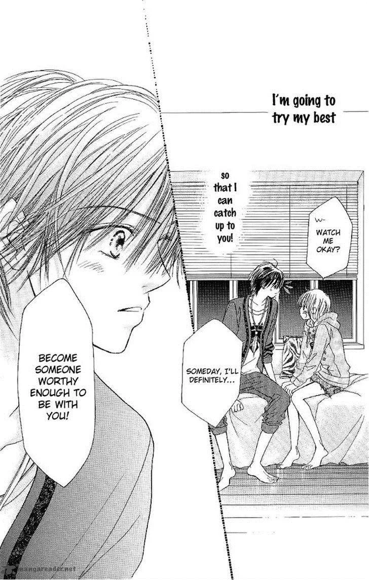 Pure Love Labyrinth Chapter 30 page 35