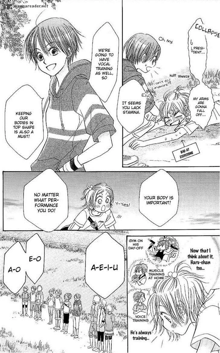 Pure Love Labyrinth Chapter 30 page 26