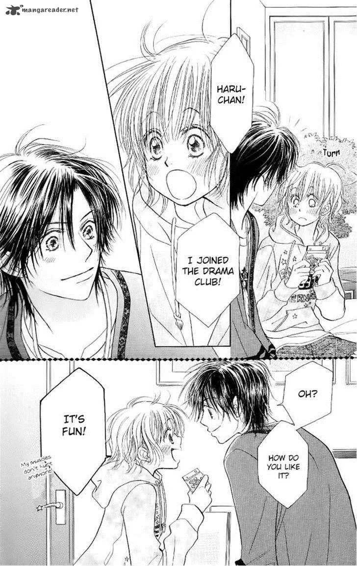 Pure Love Labyrinth Chapter 30 page 34