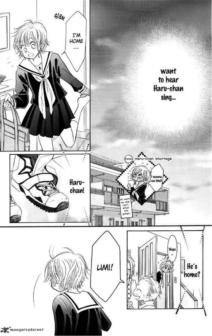 Pure Love Labyrinth Chapter 30 page 31
