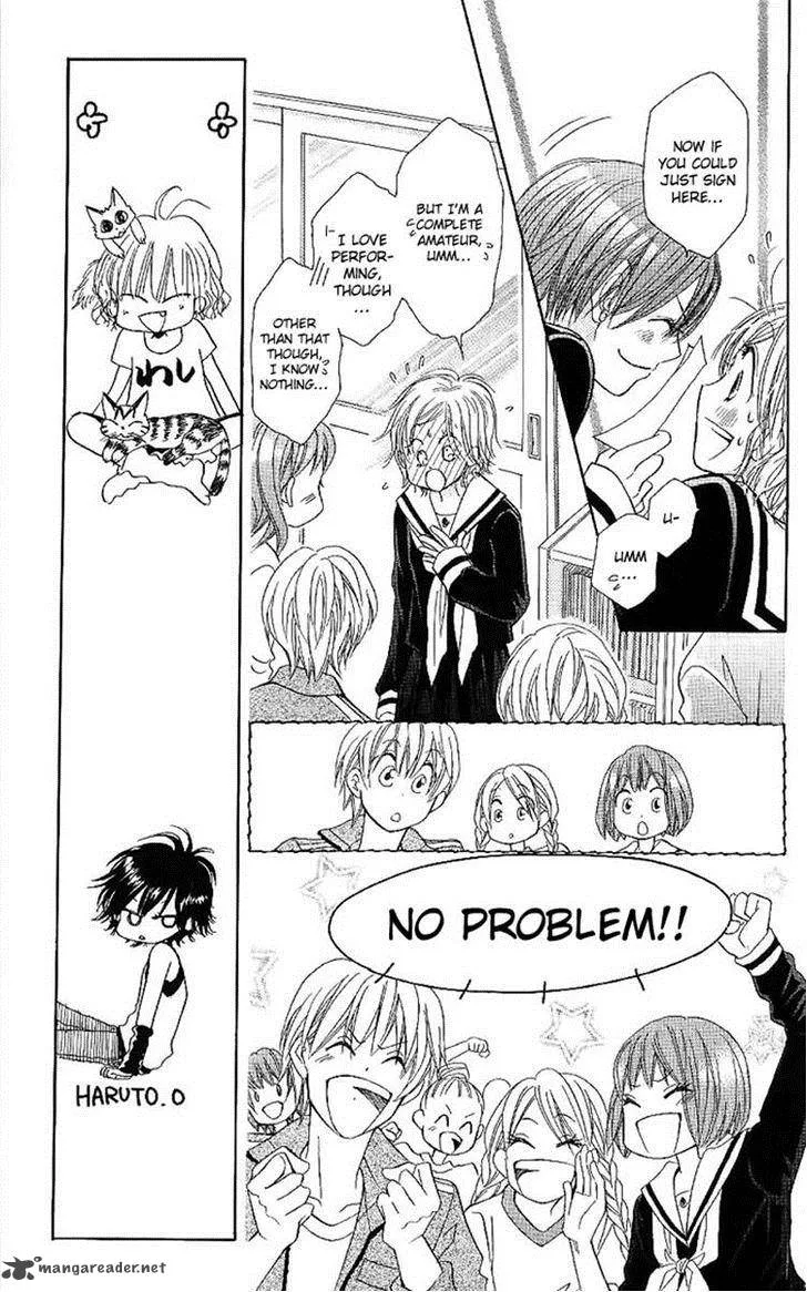 Pure Love Labyrinth Chapter 30 page 23