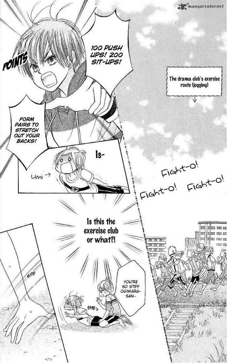 Pure Love Labyrinth Chapter 30 page 25