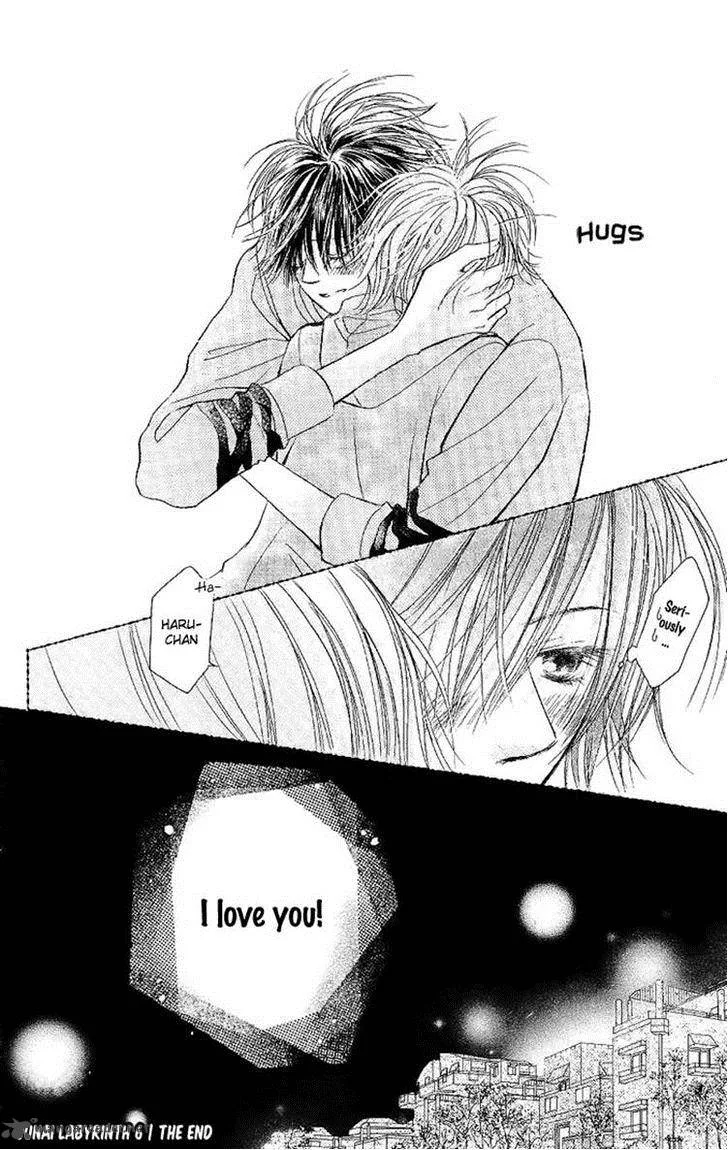 Pure Love Labyrinth Chapter 30 page 36