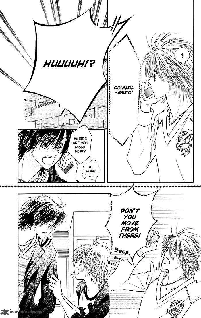 Pure Love Labyrinth Chapter 31 page 30