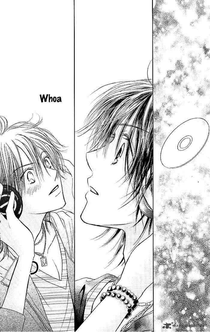 Pure Love Labyrinth Chapter 31 page 27