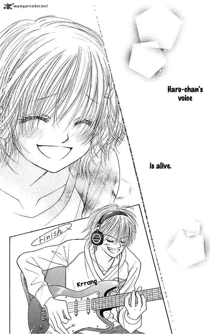 Pure Love Labyrinth Chapter 31 page 35