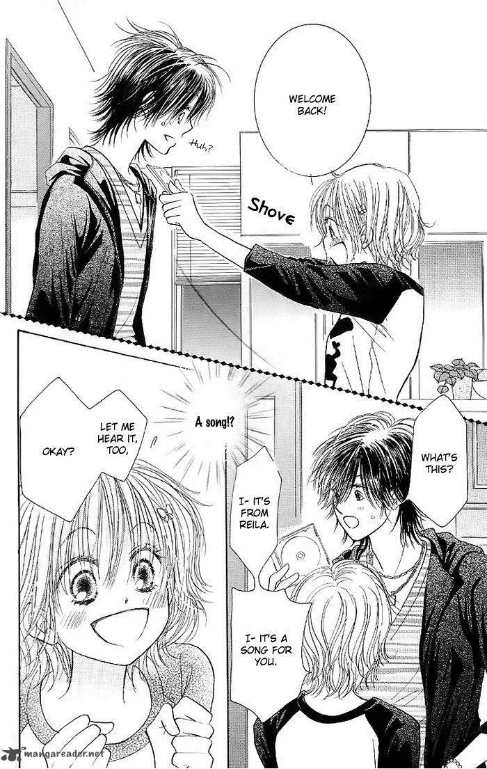Pure Love Labyrinth Chapter 31 page 23