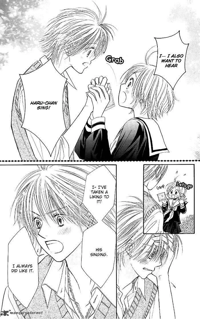 Pure Love Labyrinth Chapter 31 page 15