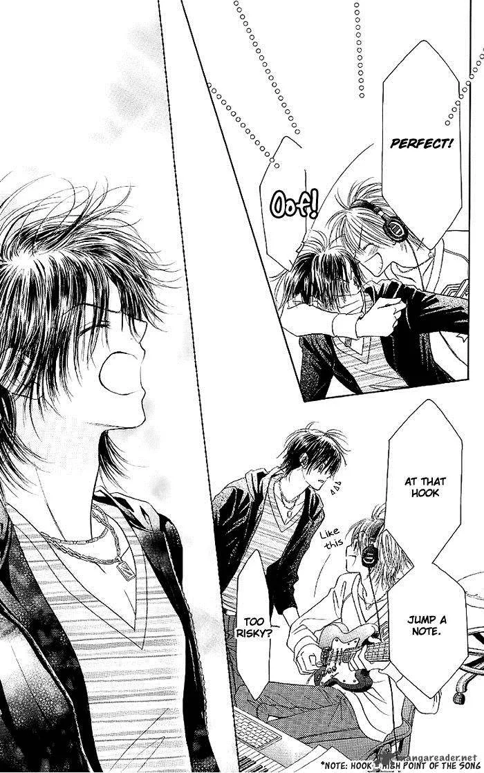 Pure Love Labyrinth Chapter 31 page 36