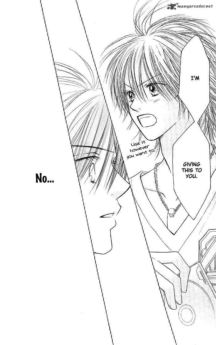 Pure Love Labyrinth Chapter 31 page 43