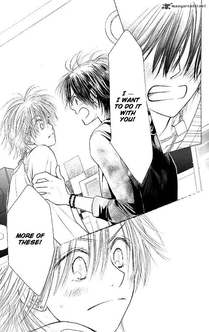 Pure Love Labyrinth Chapter 31 page 44