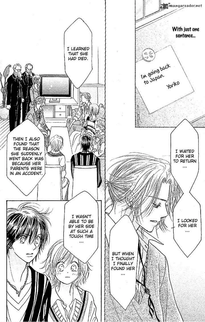 Pure Love Labyrinth Chapter 32 page 22