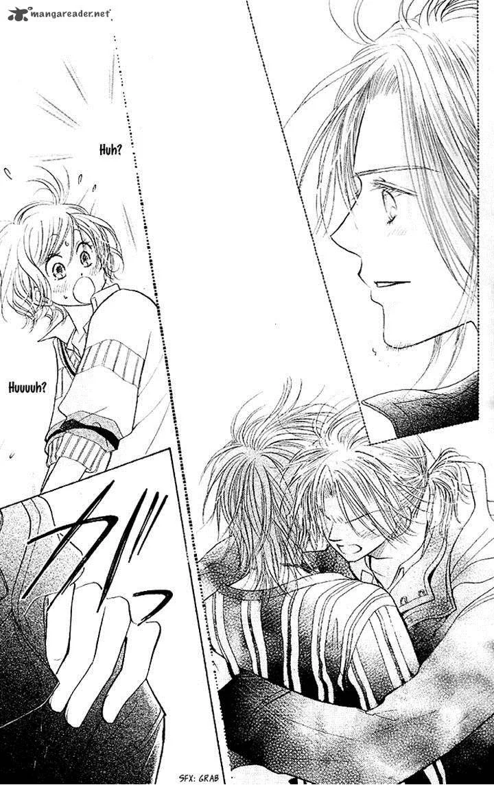 Pure Love Labyrinth Chapter 32 page 17