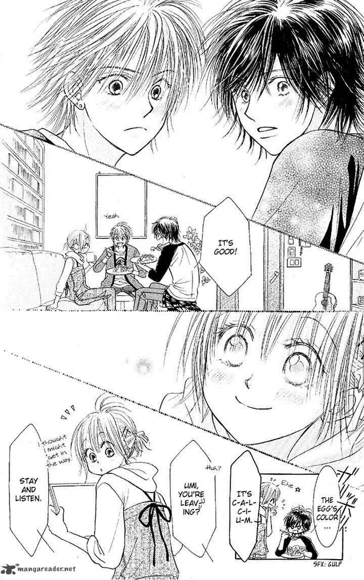 Pure Love Labyrinth Chapter 32 page 8