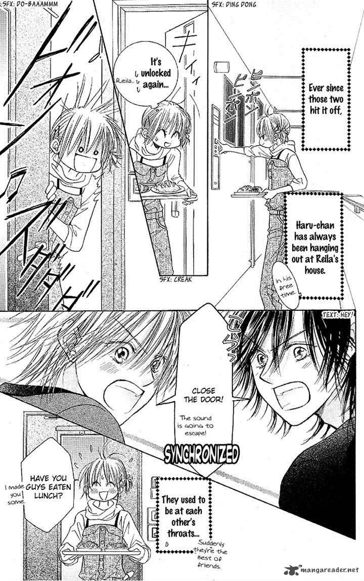 Pure Love Labyrinth Chapter 32 page 7