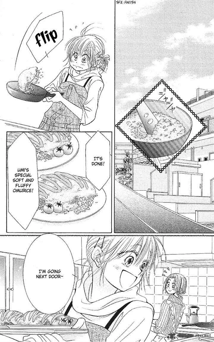 Pure Love Labyrinth Chapter 32 page 6
