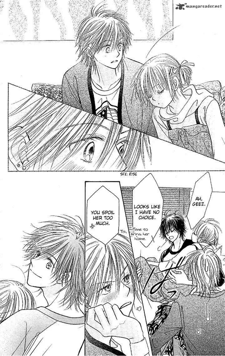 Pure Love Labyrinth Chapter 32 page 12