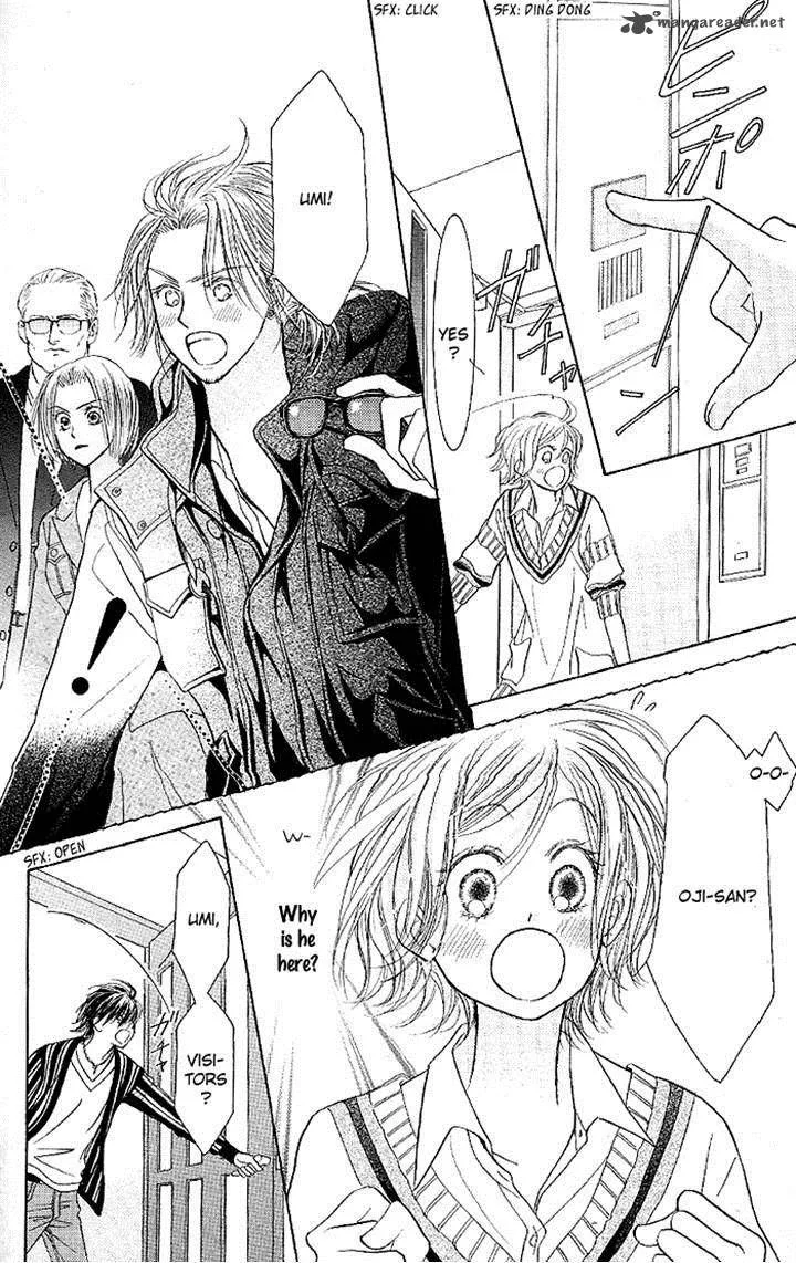 Pure Love Labyrinth Chapter 32 page 16