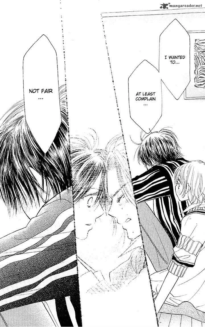 Pure Love Labyrinth Chapter 32 page 31