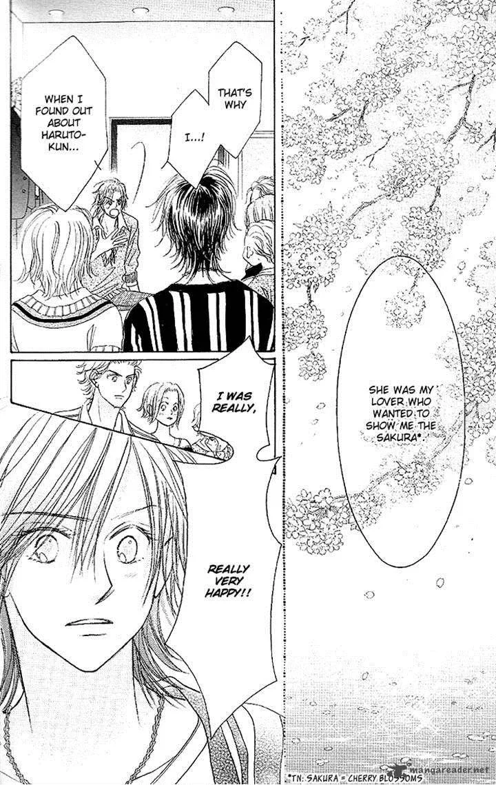 Pure Love Labyrinth Chapter 32 page 24