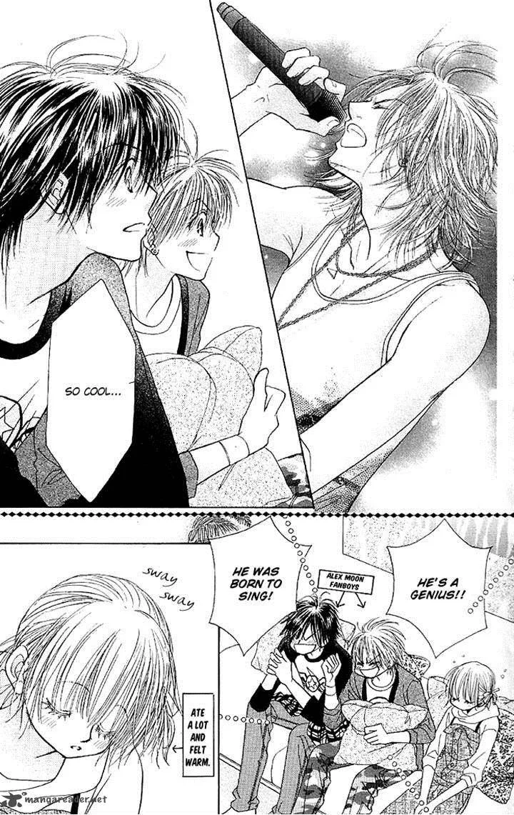 Pure Love Labyrinth Chapter 32 page 11