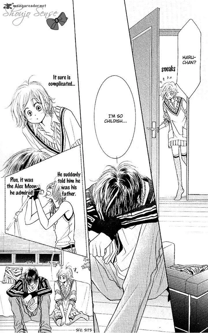 Pure Love Labyrinth Chapter 32 page 30