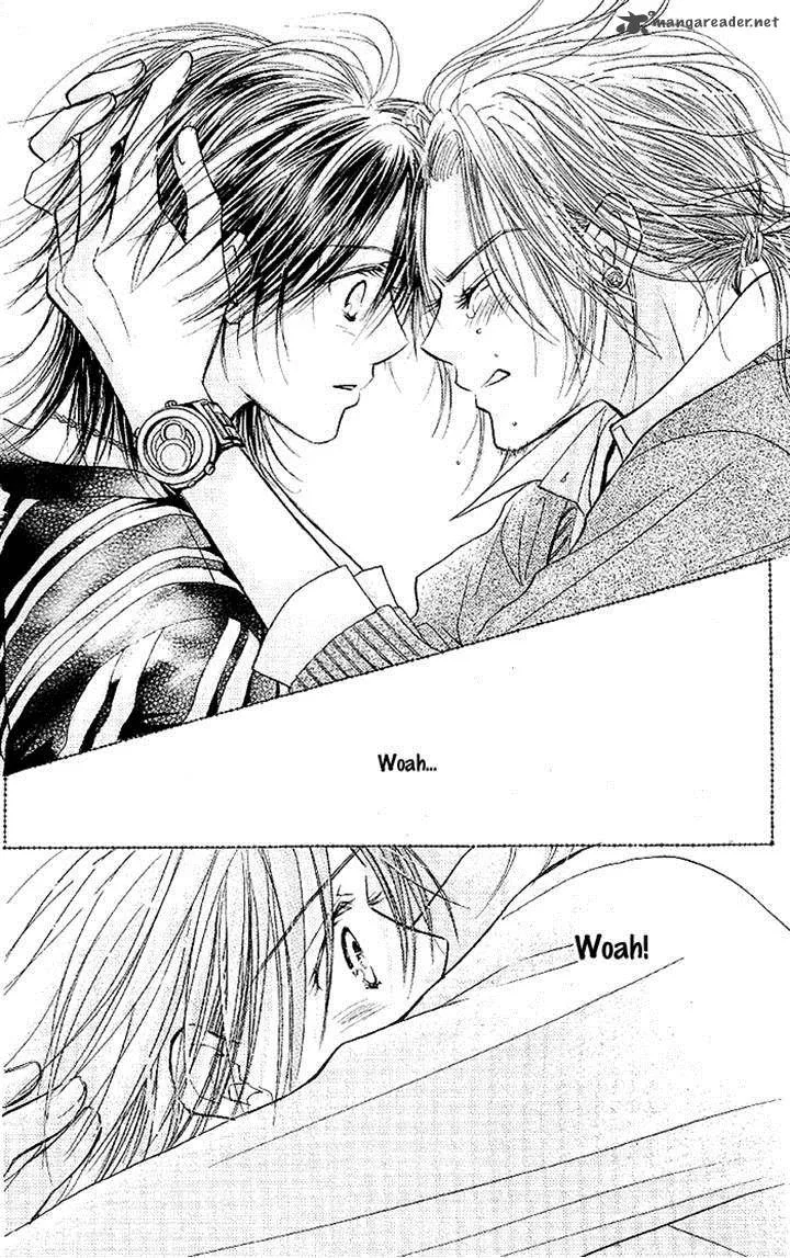 Pure Love Labyrinth Chapter 32 page 26